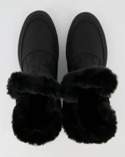 24-04715 Winterstiefel in Schwarz