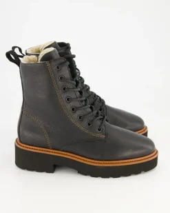 9605-024 Winterstiefel in Schwarz