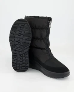 24-05249 Winterstiefel in Schwarz