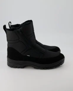 24-3110 Winterstiefel in Schwarz