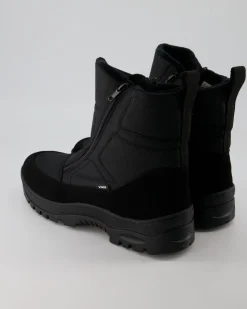 24-3110 Winterstiefel in Schwarz