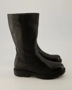 0022889 Winterstiefel in Schwarz