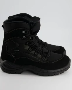 11-33062 Winterstiefel in Schwarz