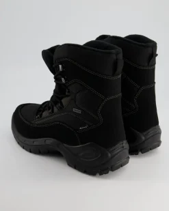 11-33062 Winterstiefel in Schwarz