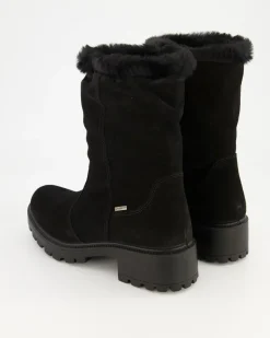4663811 Winterstiefel in Schwarz