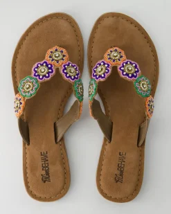 2510731 Zehentrenner in Braun