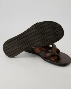 5003 Zehentrenner in Braun