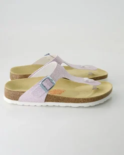 1-000117-8500 Zehentrenner in Lila