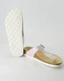 1-000117-8500 Zehentrenner in Lila