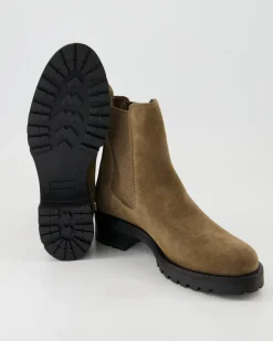 A8174-08 Chelsea Boots in Beige