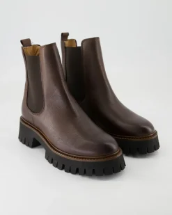 A8780-02 Chelsea Boots in Braun
