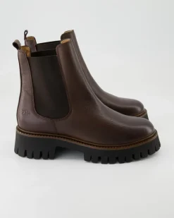 A8780-02 Chelsea Boots in Braun