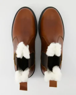 A7880-52 Chelsea Boots in Braun