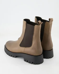 A8399-18 Chelsea Boots in Braun