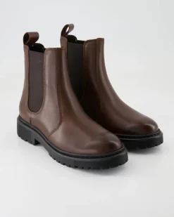 A8174-07 Chelsea Boots in Braun
