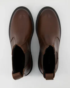 A8174-07 Chelsea Boots in Braun