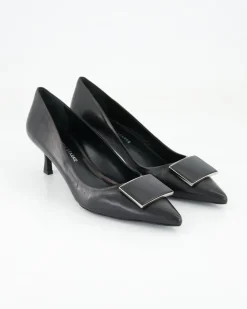 A0139 Pumps in Schwarz