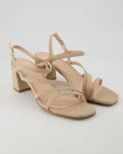 A47146 Sandalen in Beige