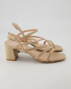 A47146 Sandalen in Beige
