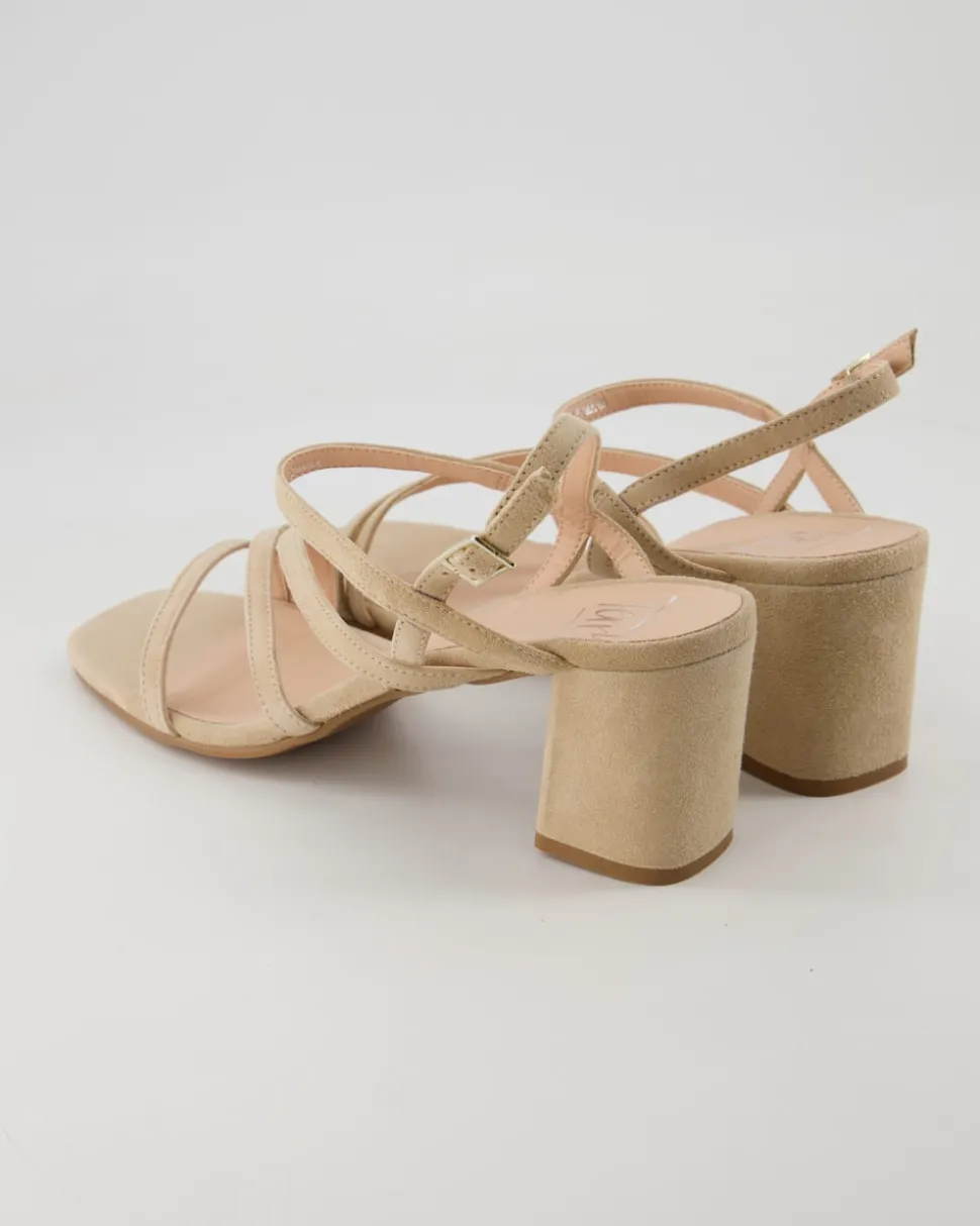 A47146 Sandalen in Beige