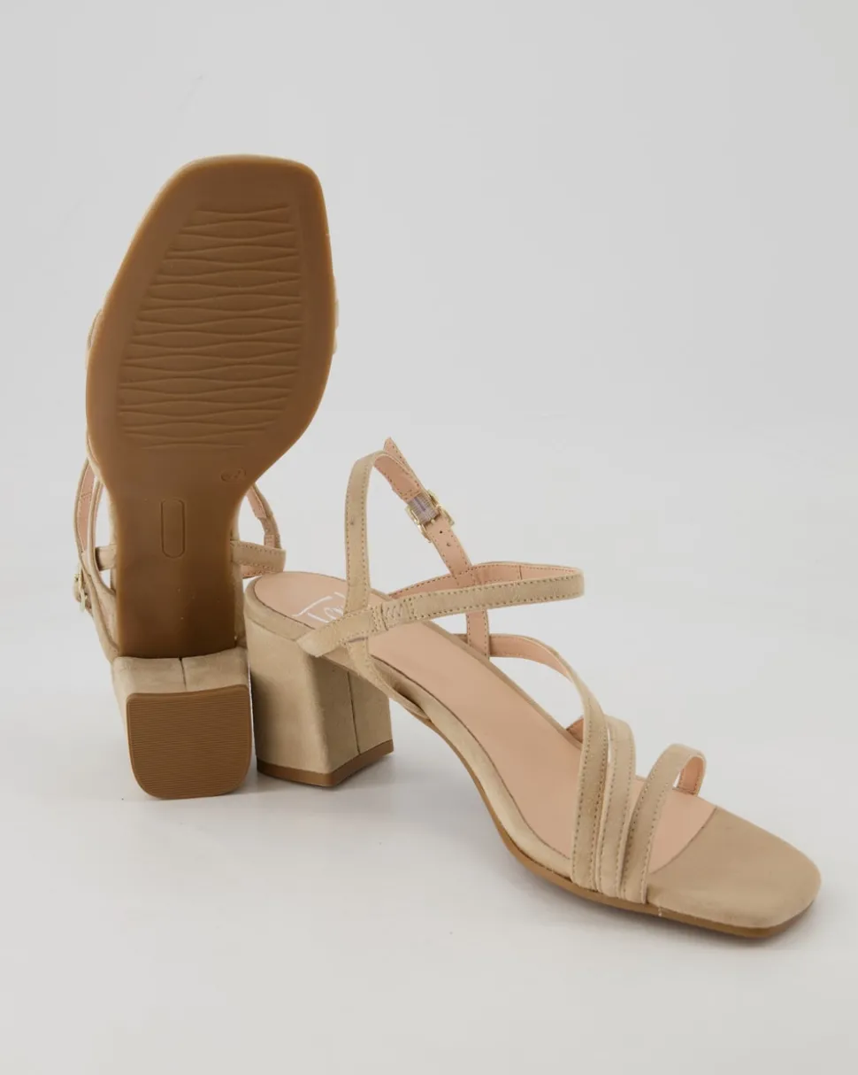 A47146 Sandalen in Beige