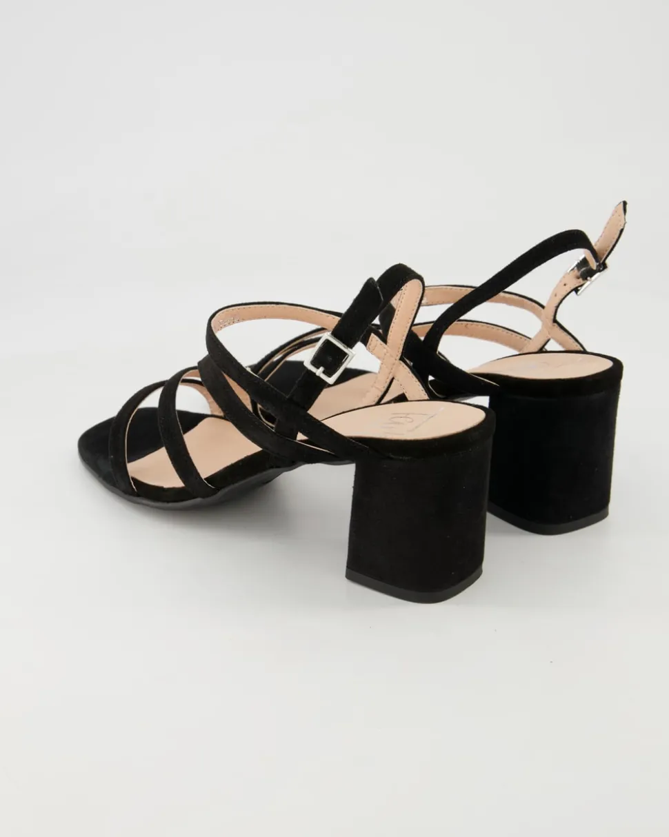 A47146 Sandalen in Schwarz