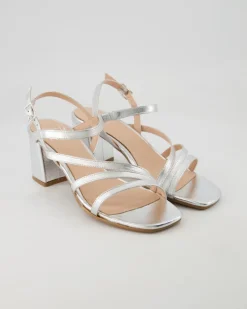 A47146 Sandalen in Silber