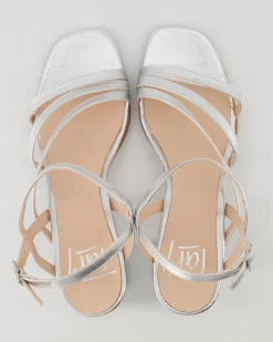 A47146 Sandalen in Silber