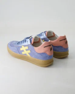 A032 Sneaker in Blau