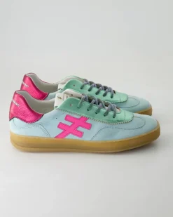 A032 Sneaker in Grün