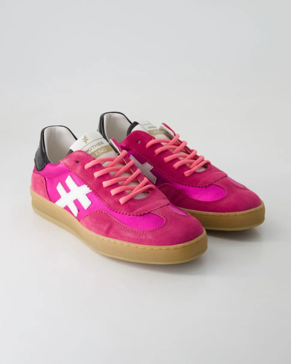 A032 Sneaker in Pink