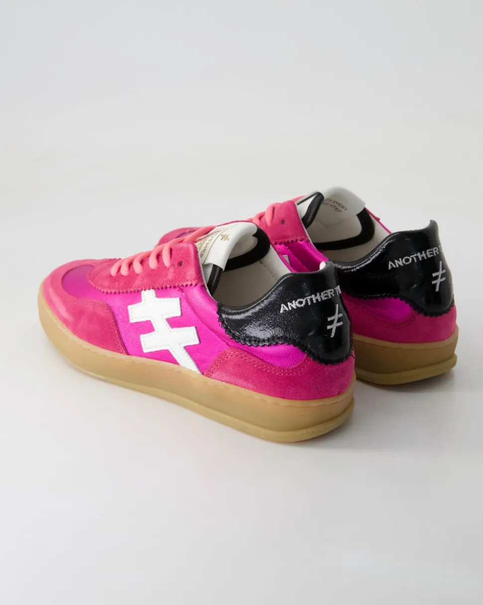 A032 Sneaker in Pink