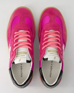 A032 Sneaker in Pink