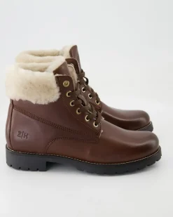 A5494-48 Stiefeletten in Braun