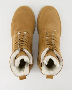 A8398-22 Stiefeletten in Braun