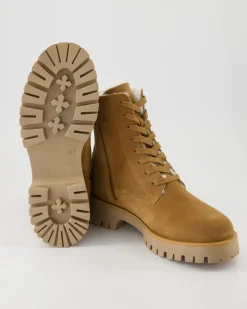 A8398-22 Stiefeletten in Braun