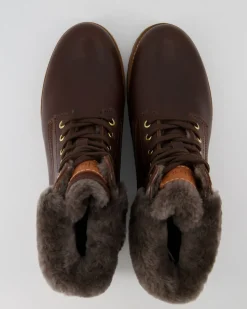 A5494-07 Stiefeletten in Braun