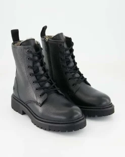 A7879-60 Stiefeletten in Schwarz