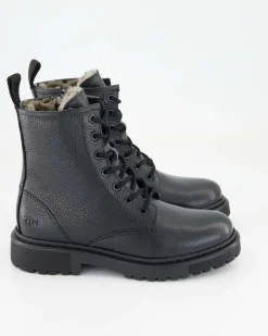 A7879-60 Stiefeletten in Schwarz
