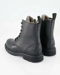 A7879-60 Stiefeletten in Schwarz