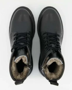 A7879-60 Stiefeletten in Schwarz