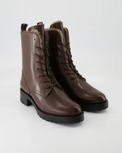 A8772-02 Winterstiefel in Braun