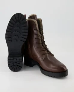 A8772-02 Winterstiefel in Braun