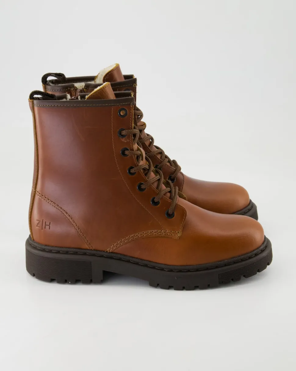 A7879-61 Winterstiefel in Braun