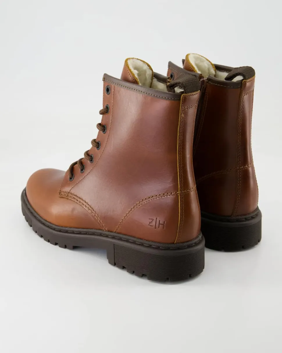 A7879-61 Winterstiefel in Braun