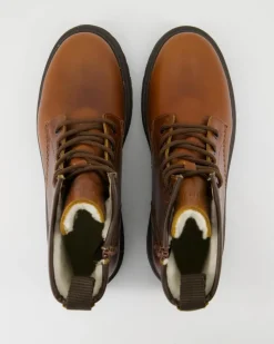 A7879-61 Winterstiefel in Braun