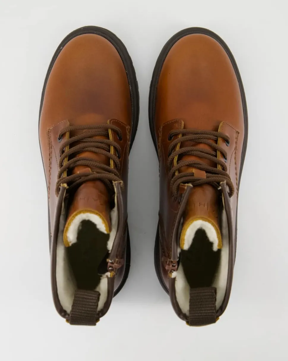 A7879-61 Winterstiefel in Braun