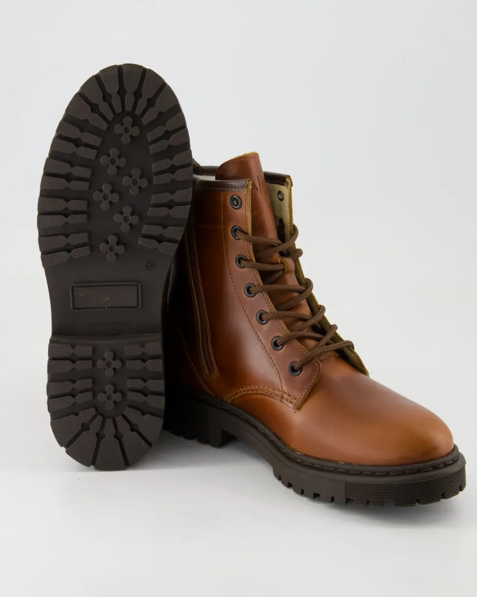 A7879-61 Winterstiefel in Braun