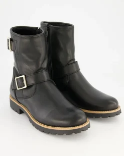 A8655-01-100 Winterstiefel in Schwarz