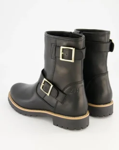 A8655-01-100 Winterstiefel in Schwarz